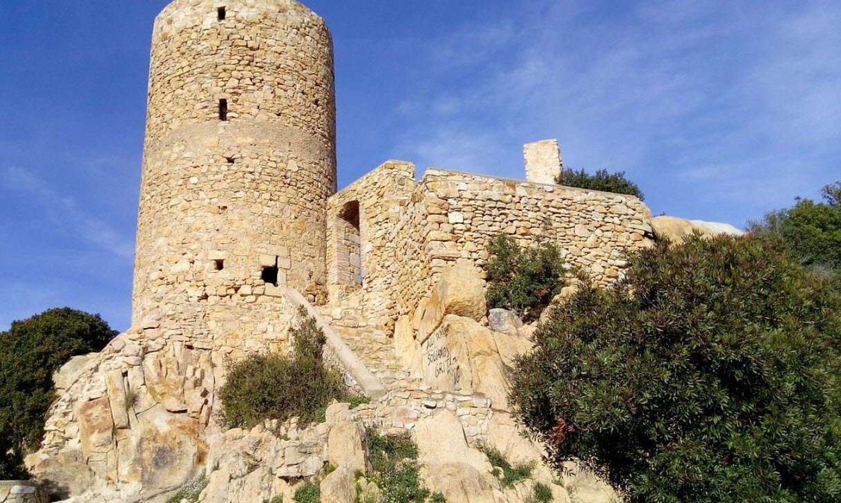 Castell de Biscarri, Spain